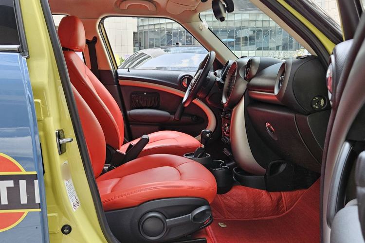 Used MINI Countryman 2011 1.6L ONE Interior 3