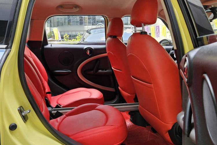 Used MINI Countryman 2011 1.6L ONE Interior 4
