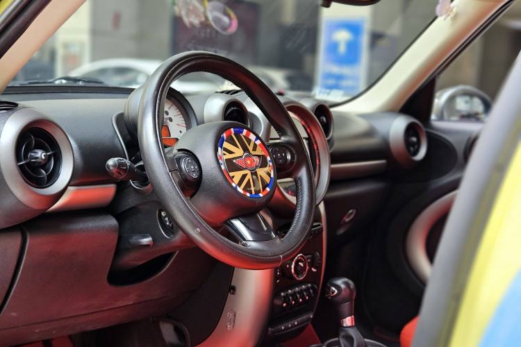 Used MINI Countryman 2011 1.6L ONE Interior 6