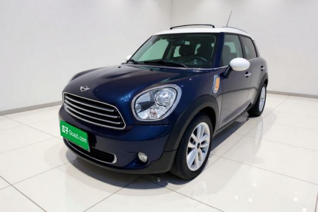 Gebrauchter MINI Countryman 2011 1.6L COOPER Excitement