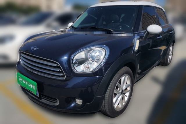 Używany MINI Countryman 2011 1.6L COOPER Excitement