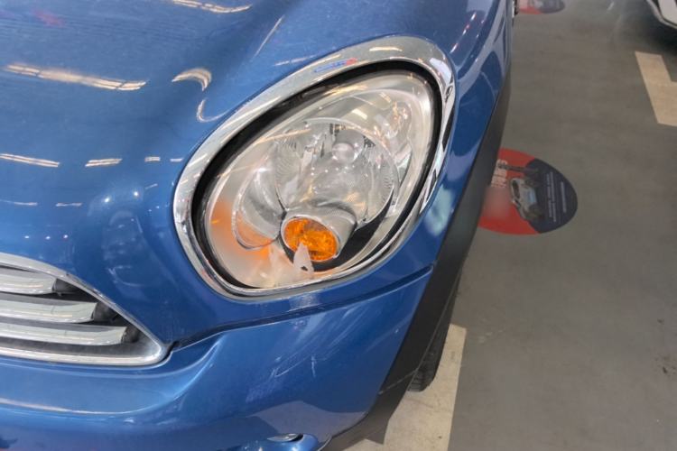 Used MINI Countryman 2011 1.6L COOPER Fun Left Front Headlight