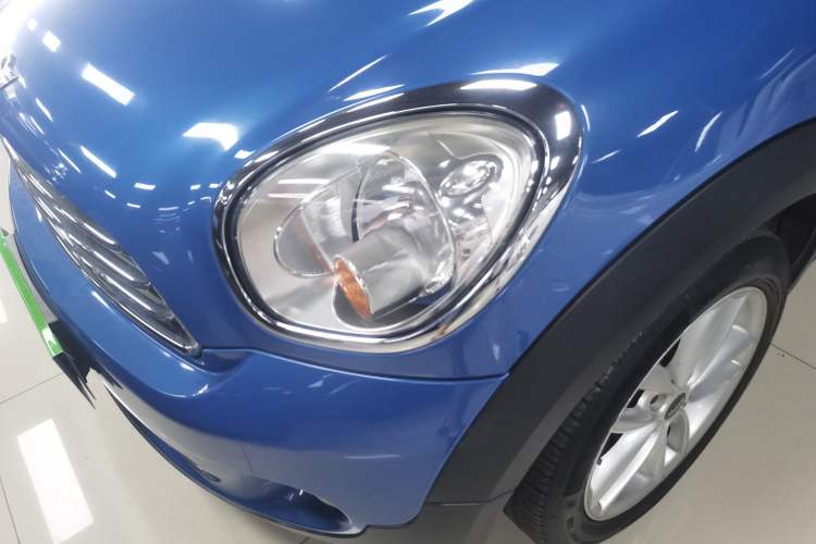 Used MINI Countryman 2011 1.6L ONE Left Front Headlight