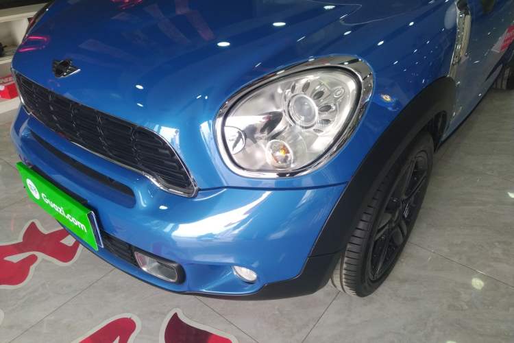 Used MINI Countryman 2011 1.6T COOPER S ALL4 5-seater model Left Front Headlight
