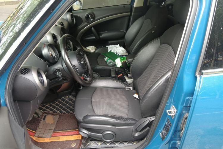 Used MINI Countryman 2011 1.6L COOPER Fun Left Front Seat