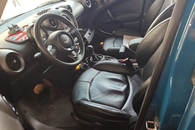 Used MINI Countryman 2011 1.6L COOPER Excitement Left Front Seat