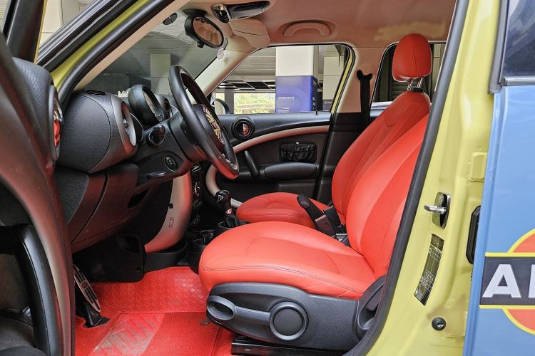 Used MINI Countryman 2011 1.6L ONE Left Front Seat