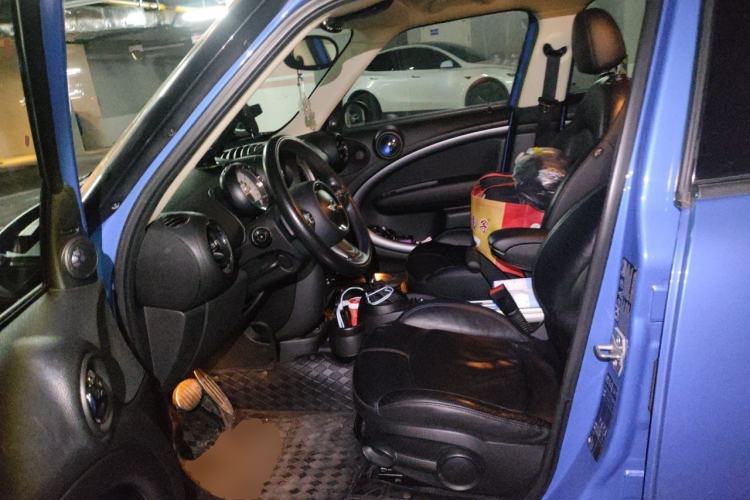 Used MINI Countryman 2011 1.6T COOPER S ALL4 5-seater model Left Front Seat
