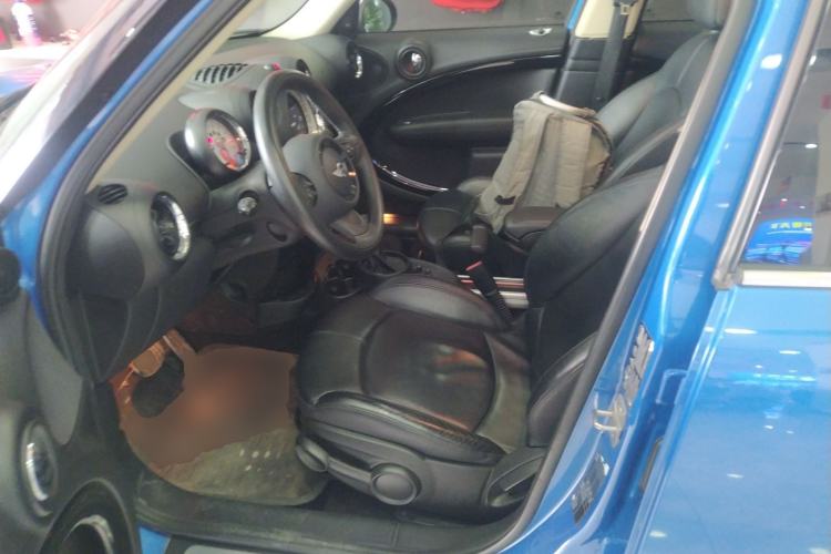 Used MINI Countryman 2011 1.6T COOPER S ALL4 5-seater model Left Front Seat