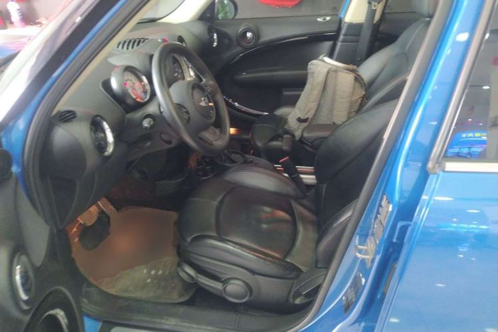 Used MINI Countryman 2011 1.6T COOPER S ALL4 5-seater model Left Front Seat