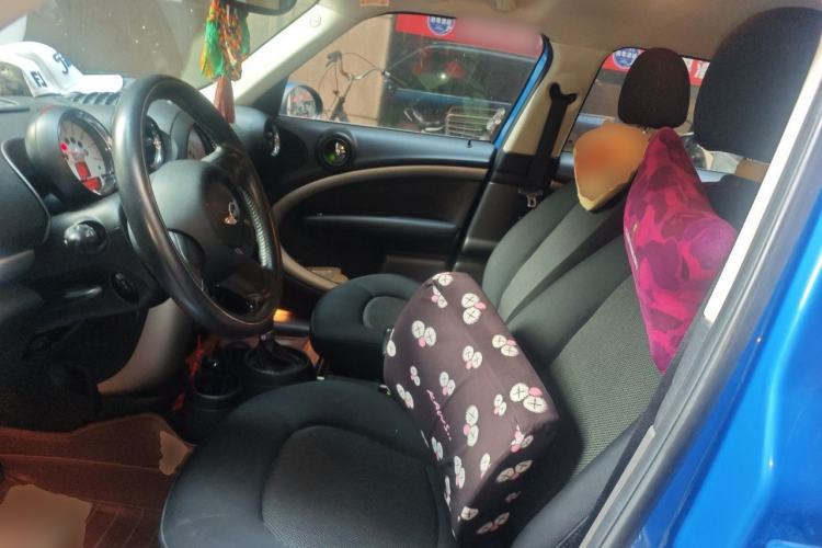 Used MINI Countryman 2011 1.6L ONE Left Front Seat