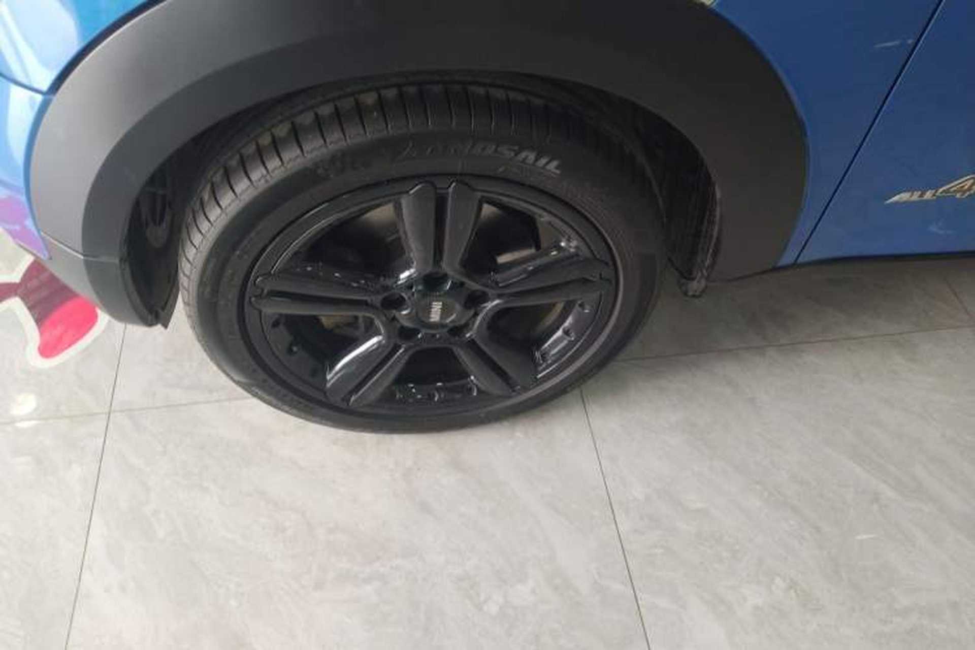 Used MINI Countryman 2011 1.6T COOPER S ALL4 5-seater model Left Front Wheel Hub