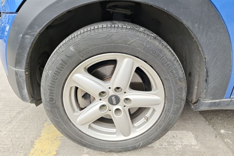 Used MINI Countryman 2011 1.6L ONE Left Front Wheel Hub