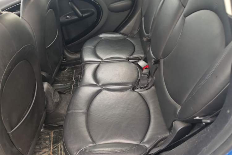 Used MINI Countryman 2011 1.6T COOPER S ALL4 5-seater model Left Rear Seat