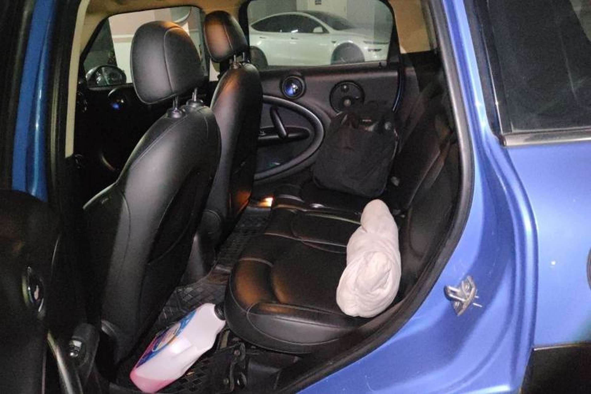 Used MINI Countryman 2011 1.6T COOPER S ALL4 5-seater model Left Rear Seat
