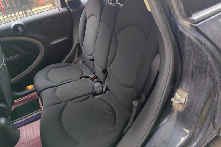 Used MINI Countryman 2011 1.6L ONE Left Rear Seat