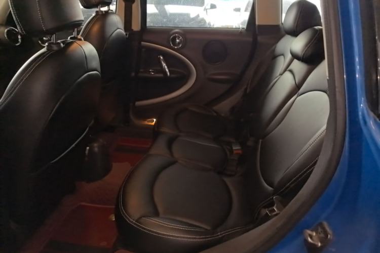 Used MINI Countryman 2011 1.6L COOPER Fun Left Rear Seat