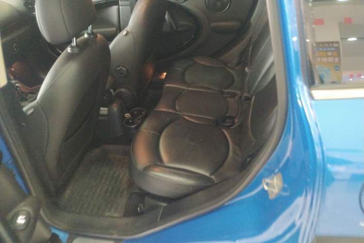 Used MINI Countryman 2011 1.6T COOPER S ALL4 5-seater model Left Rear Seat