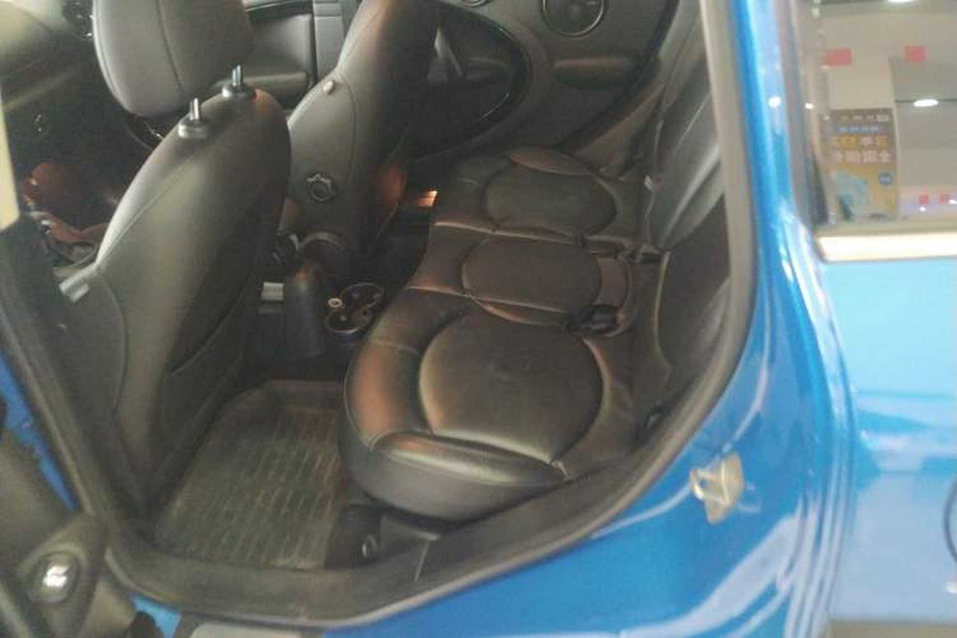 Used MINI Countryman 2011 1.6T COOPER S ALL4 5-seater model Left Rear Seat