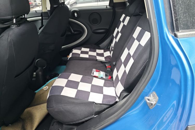 Used MINI Countryman 2011 1.6L ONE Left Rear Seat