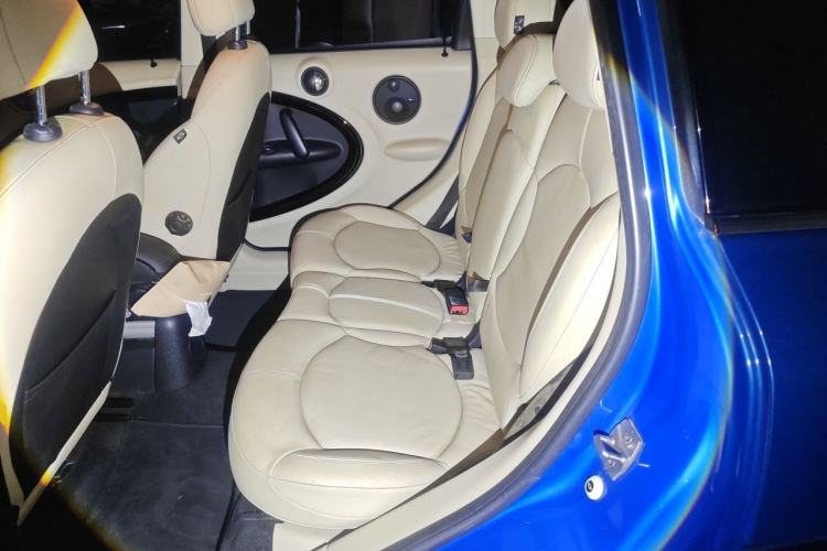 Used MINI Countryman 2011 1.6L COOPER Excitement Left Rear Seat