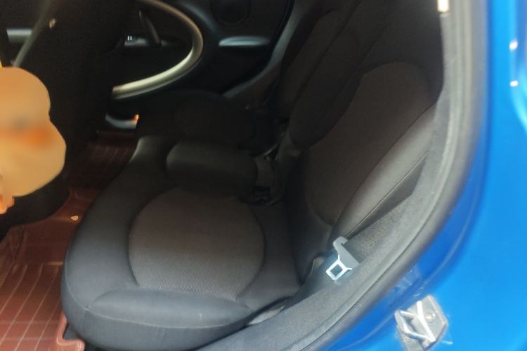Used MINI Countryman 2011 1.6L ONE Left Rear Seat