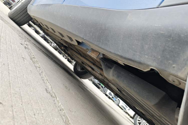 Used MINI Countryman 2011 1.6L ONE Left Side Sill