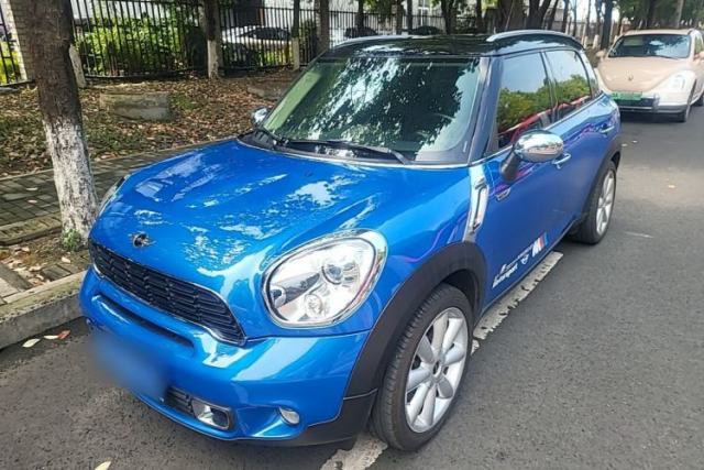 MINI Countryman 2011 1.6T COOPER S ALL4 d’occasion