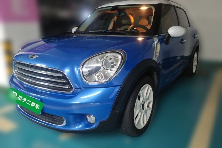 Used MINI Countryman 2011 1.6L COOPER Excitement Guazi used car, China used car export, Used car for sale, Used  cars, Cheapest cars for sale