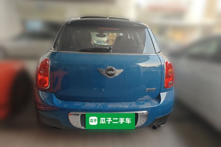 Used MINI Countryman 2011 1.6L COOPER Excitement Rear