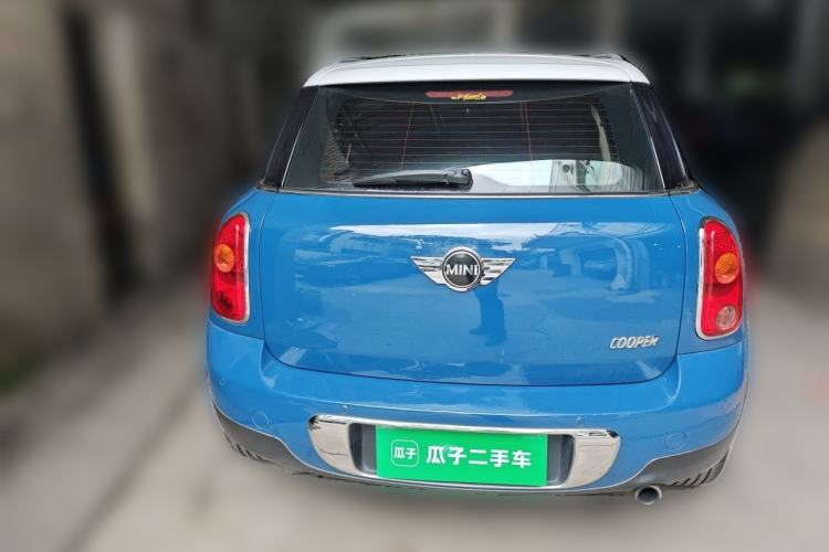 Used MINI Countryman 2011 1.6L COOPER Fun Rear