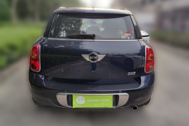 Used MINI Countryman 2011 1.6L ONE Rear