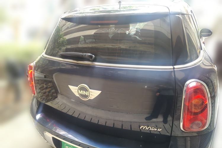 Used MINI Countryman 2011 1.6L COOPER Fun Rear