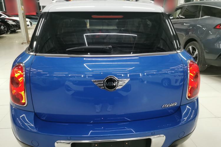 Used MINI Countryman 2011 1.6L COOPER Fun Rear