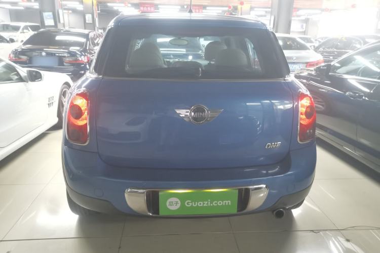 Used MINI Countryman 2011 1.6L ONE Rear