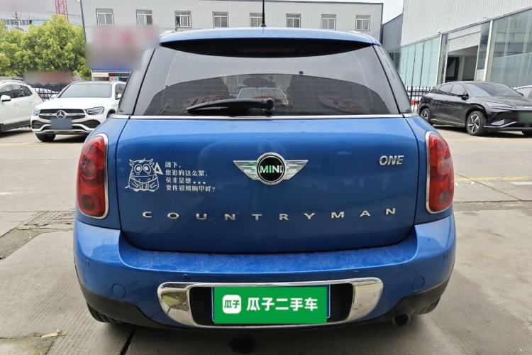 Used MINI Countryman 2011 1.6L ONE Rear