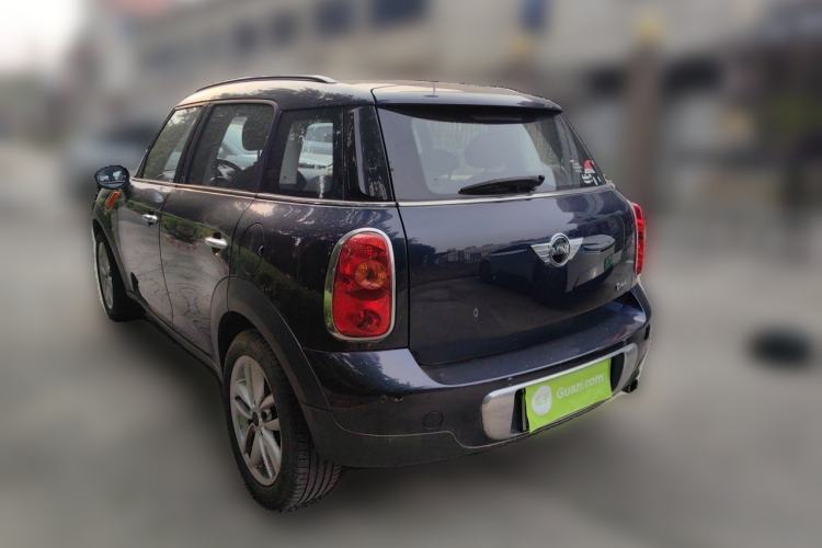 Used MINI Countryman 2011 1.6L ONE Rear Left 45 Deg