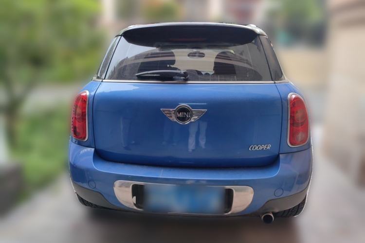 Used MINI Countryman 2011 1.6L COOPER Fun Rear