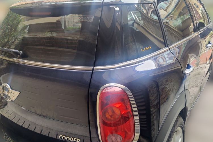 Used MINI Countryman 2011 1.6L COOPER Fun Rear Right 45 Deg