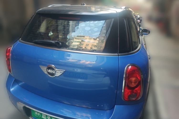 Used MINI Countryman 2011 1.6L ONE Rear