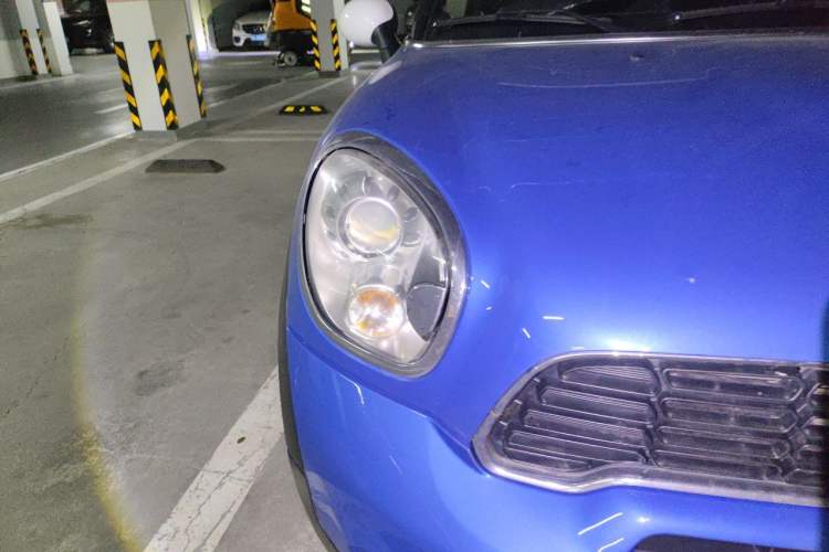 Used MINI Countryman 2011 1.6T COOPER S ALL4 5-seater model Right Front Headlight