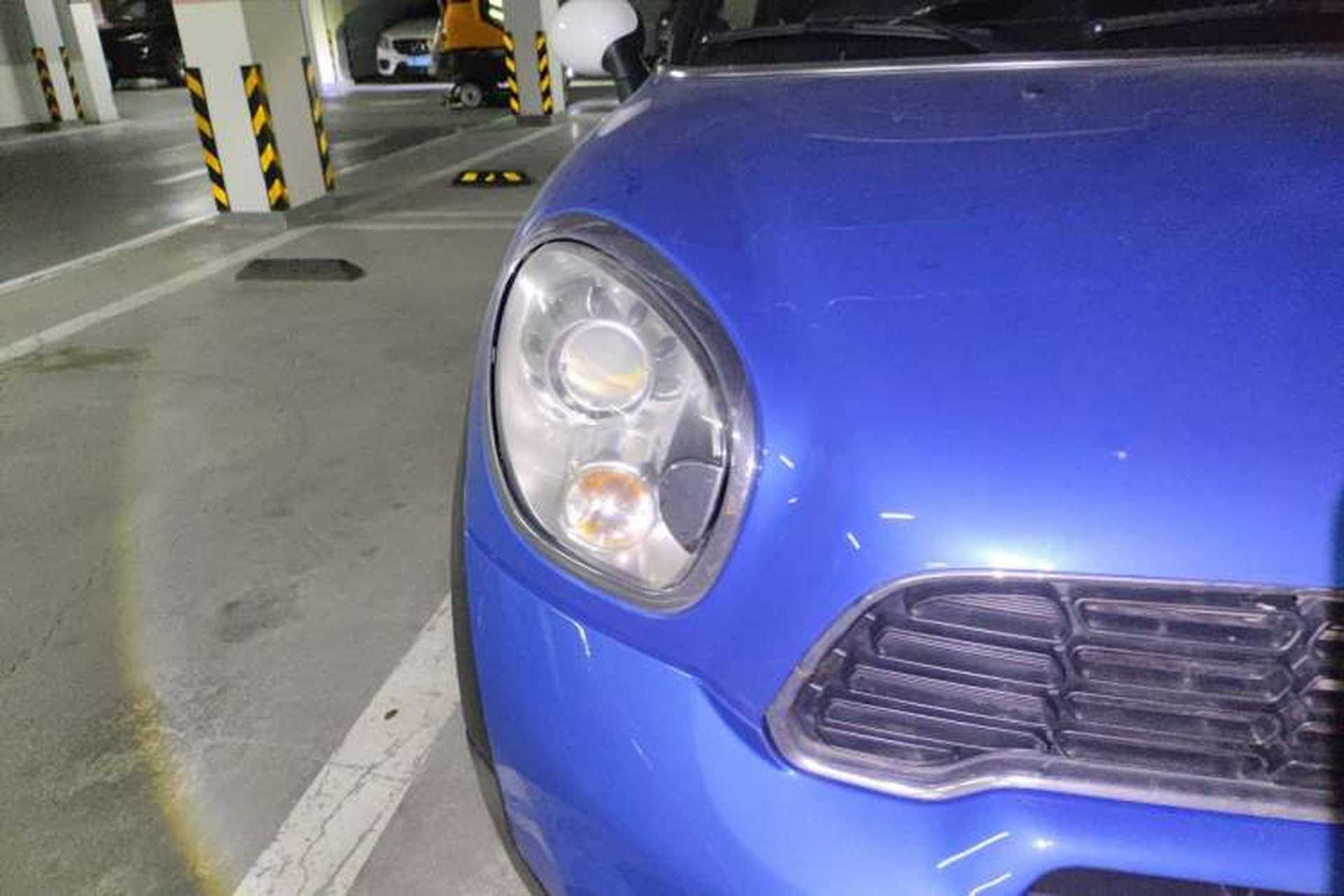 Used MINI Countryman 2011 1.6T COOPER S ALL4 5-seater model Right Front Headlight