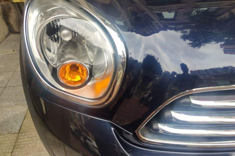 Used MINI Countryman 2011 1.6L COOPER Fun Right Front Headlight