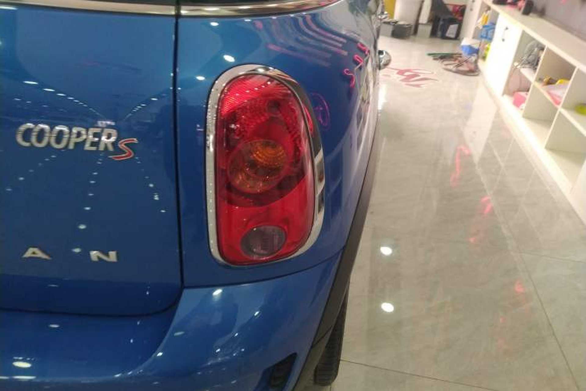 Used MINI Countryman 2011 1.6T COOPER S ALL4 5-seater model Right Rear Taillight
