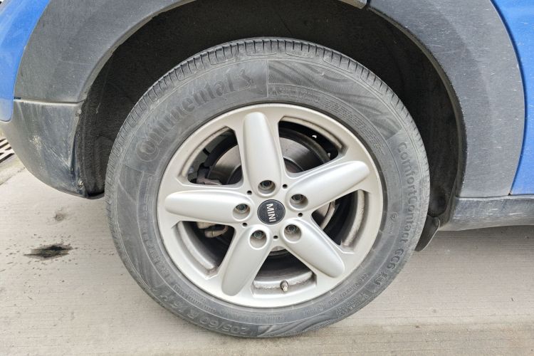 Used MINI Countryman 2011 1.6L ONE Right Rear Wheel Hub