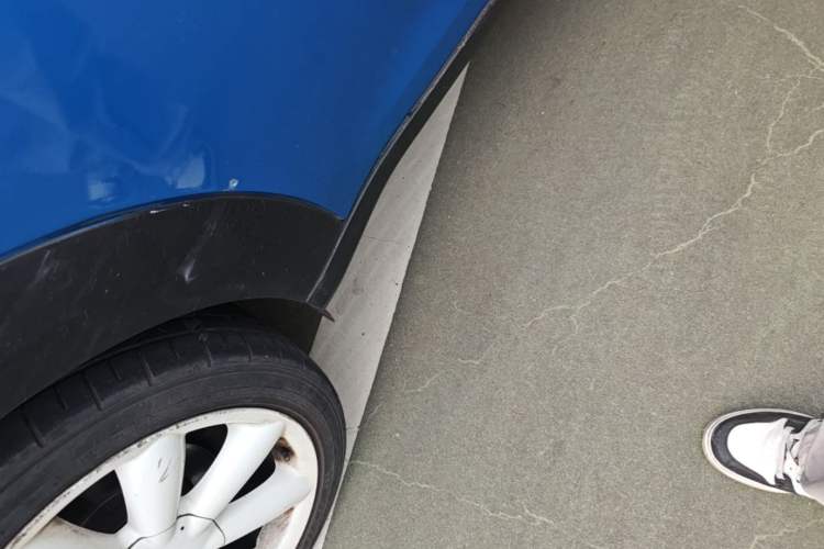 Used MINI Countryman 2011 1.6T COOPER S ALL4 5-seater model Right Side Sill