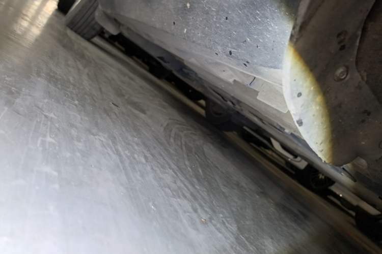 Used MINI Countryman 2011 1.6L COOPER Fun Right Side Sill