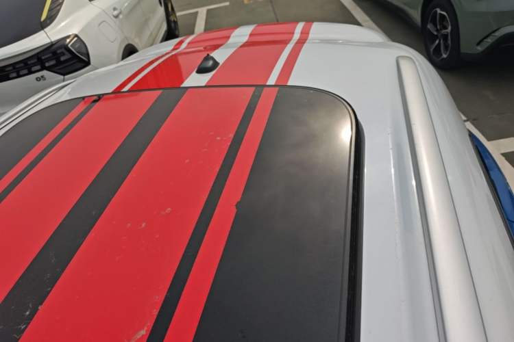 Used MINI Countryman 2011 1.6T COOPER S ALL4 5-seater model Roof