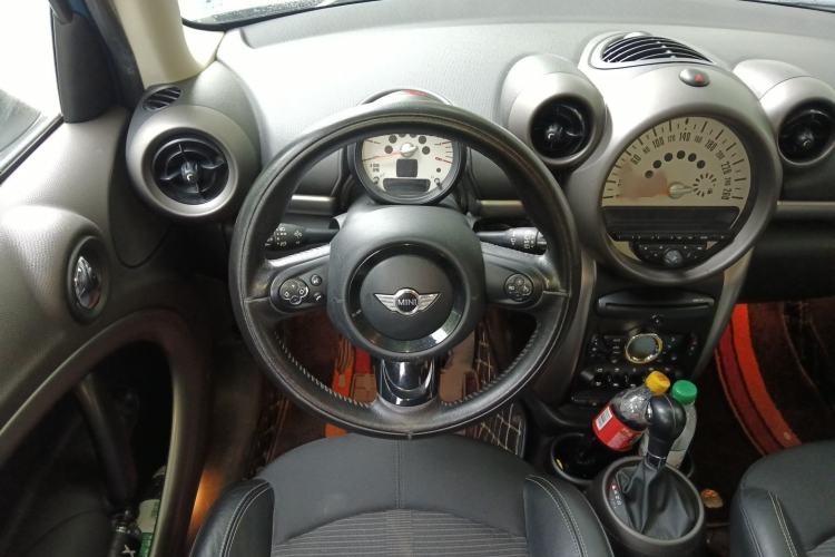 Used MINI Countryman 2011 1.6L COOPER Fun Steering Wheel