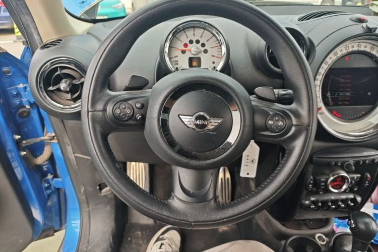 Used MINI Countryman 2011 1.6T COOPER S ALL4 5-seater model Steering Wheel